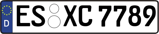 ES-XC7789