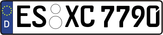 ES-XC7790