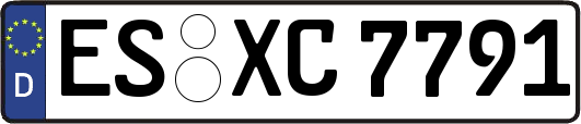 ES-XC7791