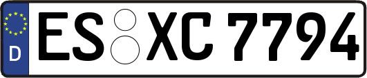 ES-XC7794