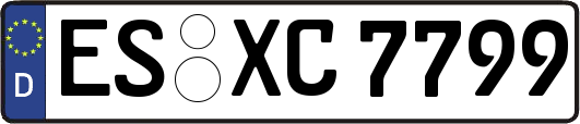 ES-XC7799