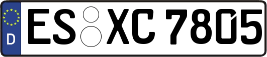 ES-XC7805