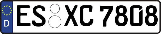 ES-XC7808