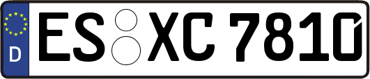 ES-XC7810