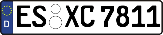 ES-XC7811