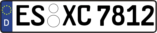 ES-XC7812