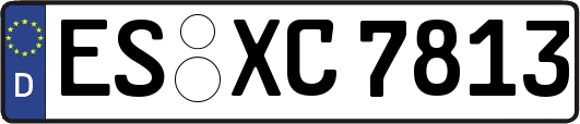 ES-XC7813