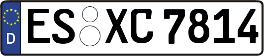 ES-XC7814