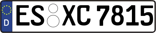 ES-XC7815