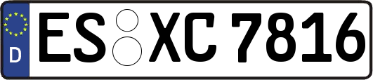 ES-XC7816
