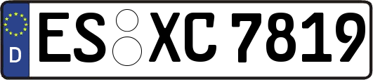 ES-XC7819