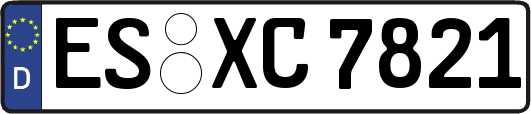 ES-XC7821