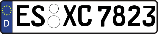 ES-XC7823