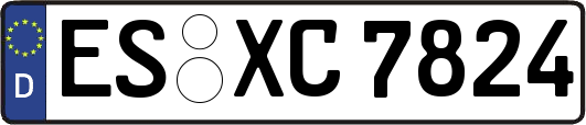 ES-XC7824