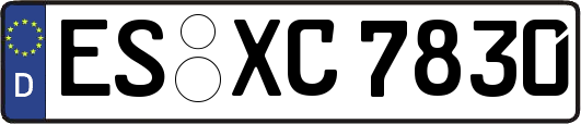 ES-XC7830