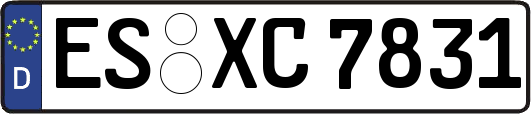 ES-XC7831
