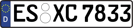 ES-XC7833