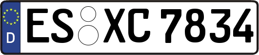 ES-XC7834