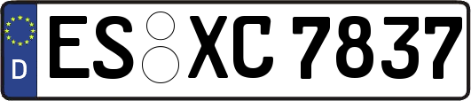 ES-XC7837