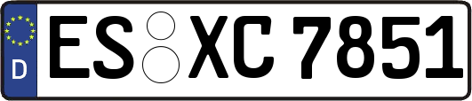 ES-XC7851