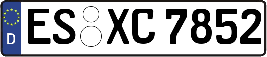 ES-XC7852