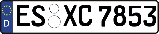 ES-XC7853