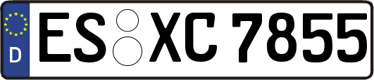 ES-XC7855
