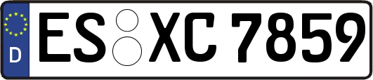 ES-XC7859
