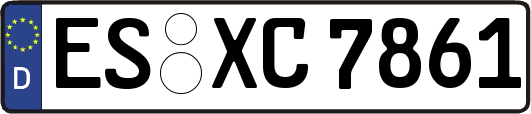 ES-XC7861