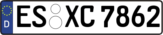 ES-XC7862