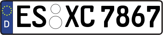ES-XC7867