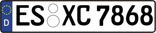 ES-XC7868