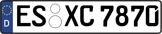 ES-XC7870