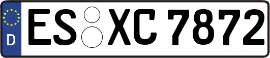 ES-XC7872