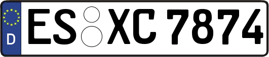 ES-XC7874