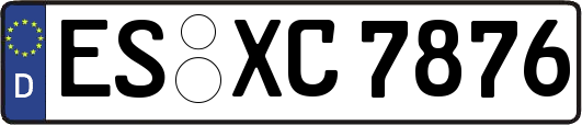 ES-XC7876