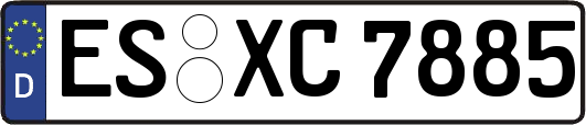ES-XC7885