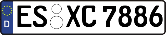 ES-XC7886