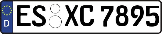 ES-XC7895