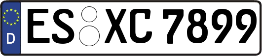 ES-XC7899