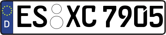ES-XC7905