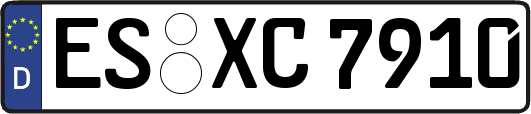 ES-XC7910