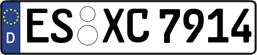ES-XC7914