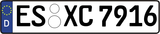 ES-XC7916