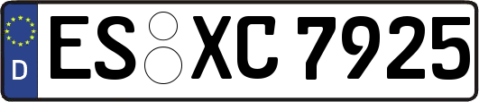 ES-XC7925