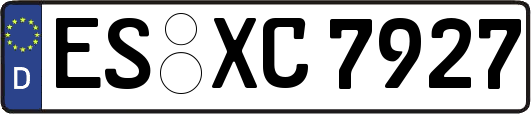 ES-XC7927