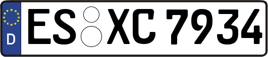 ES-XC7934