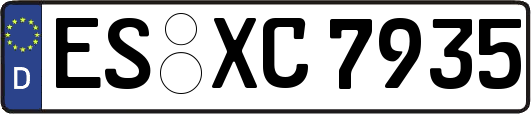 ES-XC7935