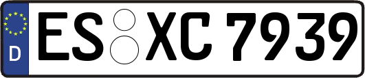 ES-XC7939