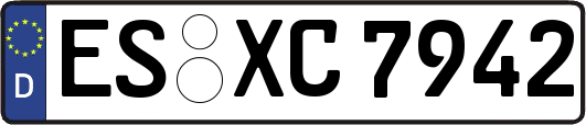 ES-XC7942